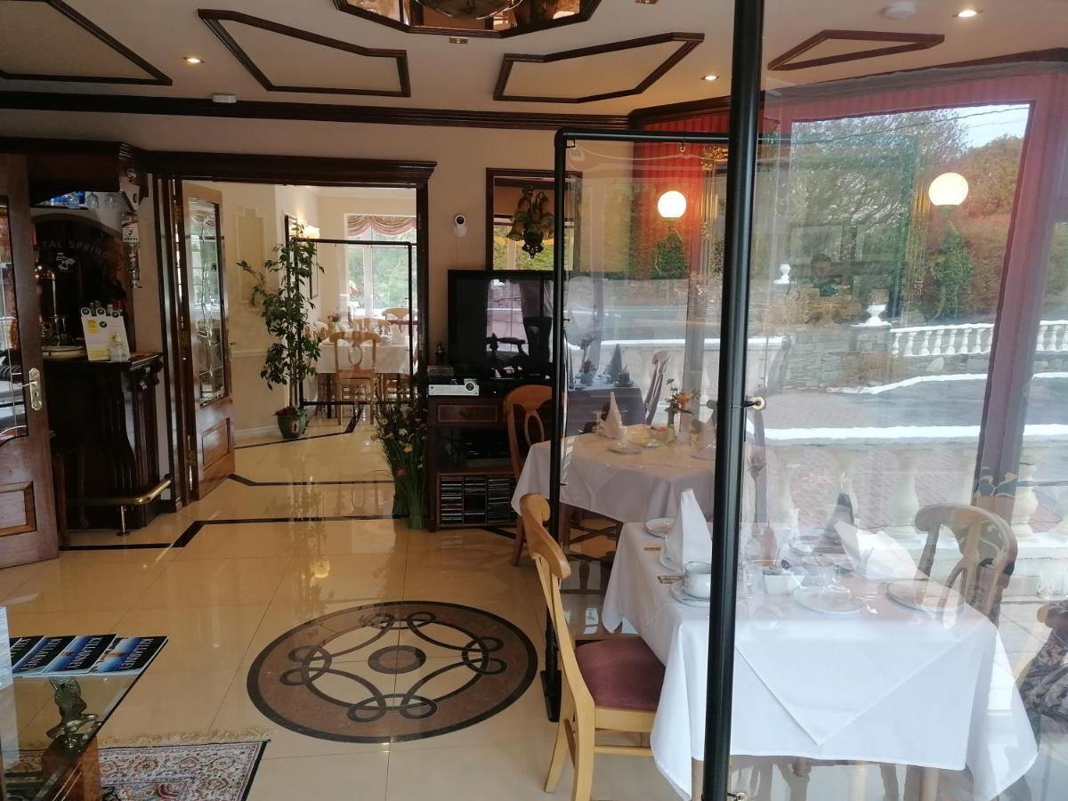Crystal Springs B&B Killarney Ngoại thất bức ảnh