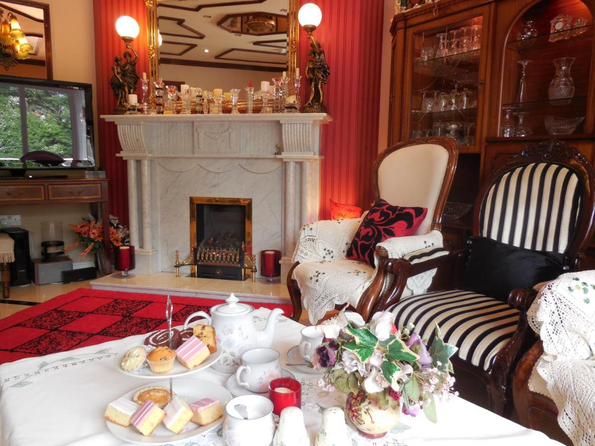 Crystal Springs B&B Killarney Ngoại thất bức ảnh