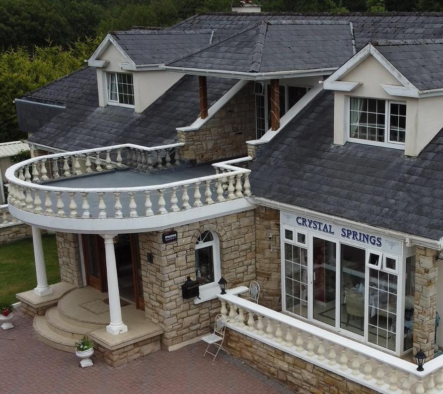 Crystal Springs B&B Killarney Ngoại thất bức ảnh