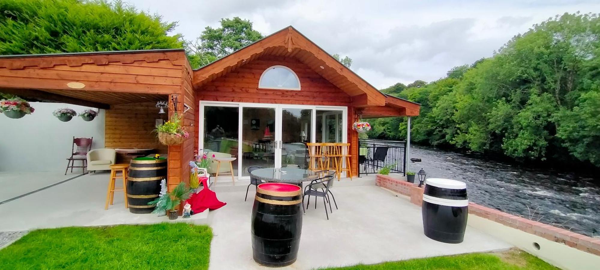 Crystal Springs B&B Killarney Ngoại thất bức ảnh