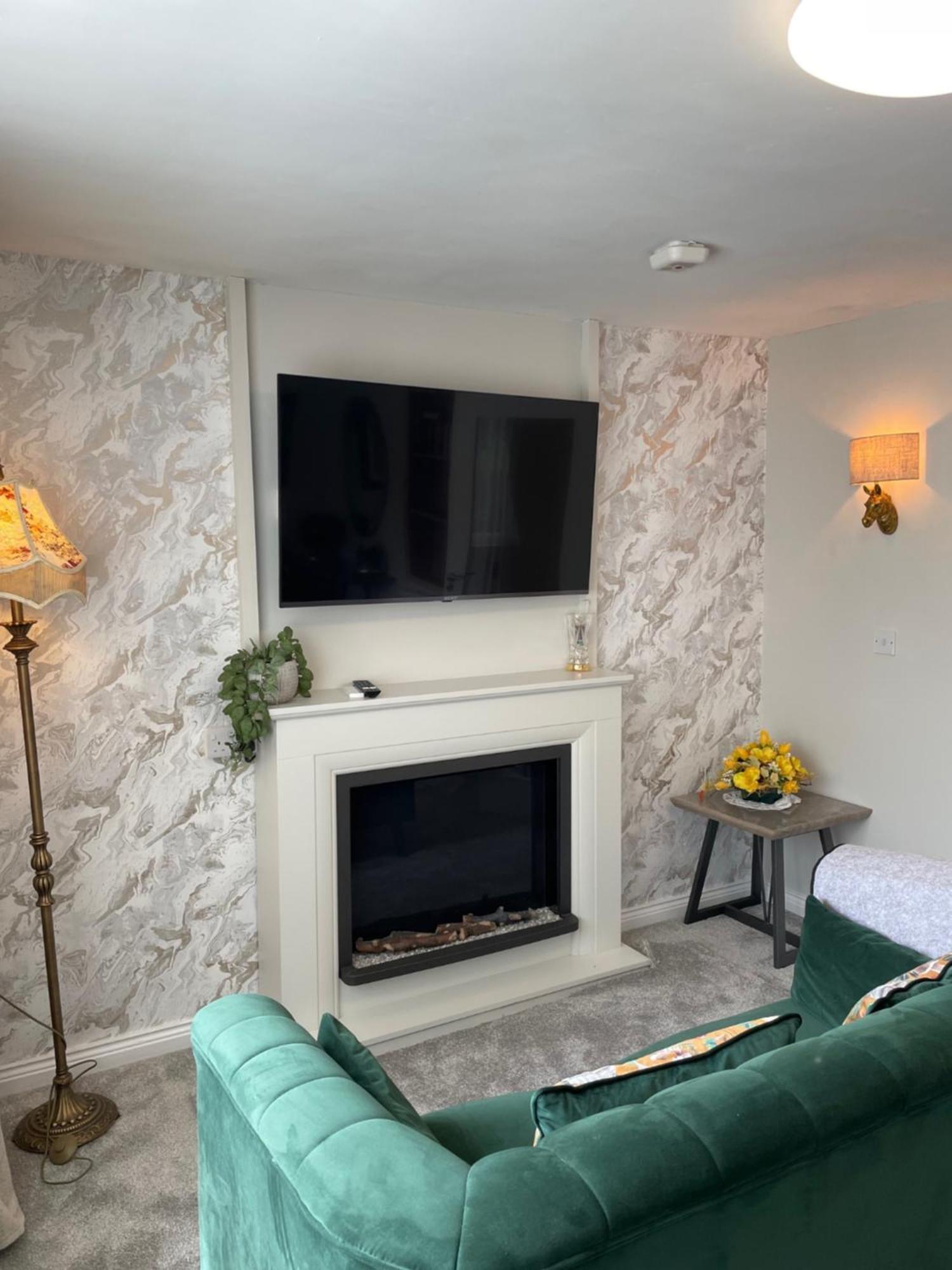 Crystal Springs B&B Killarney Ngoại thất bức ảnh