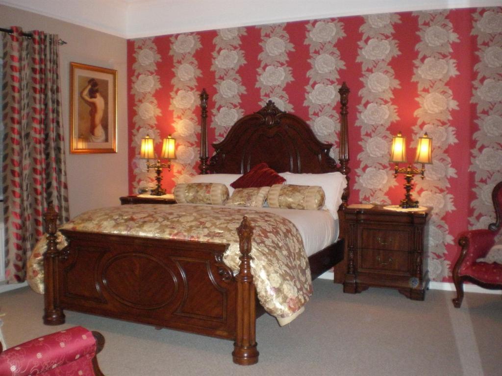 Crystal Springs B&B Killarney Ngoại thất bức ảnh