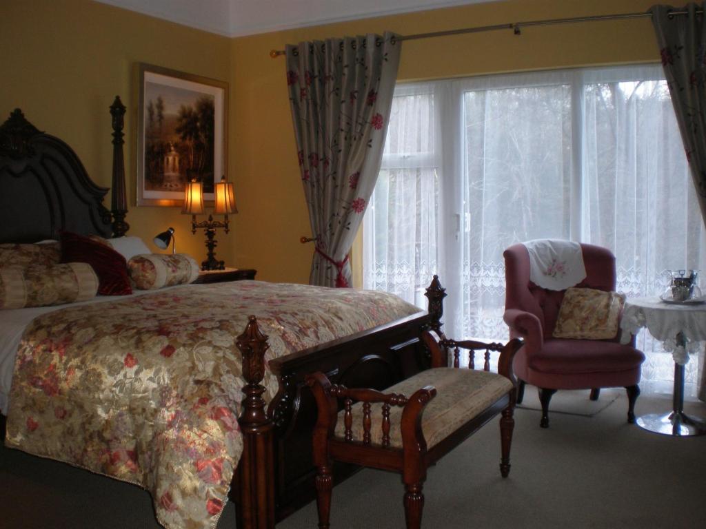 Crystal Springs B&B Killarney Ngoại thất bức ảnh