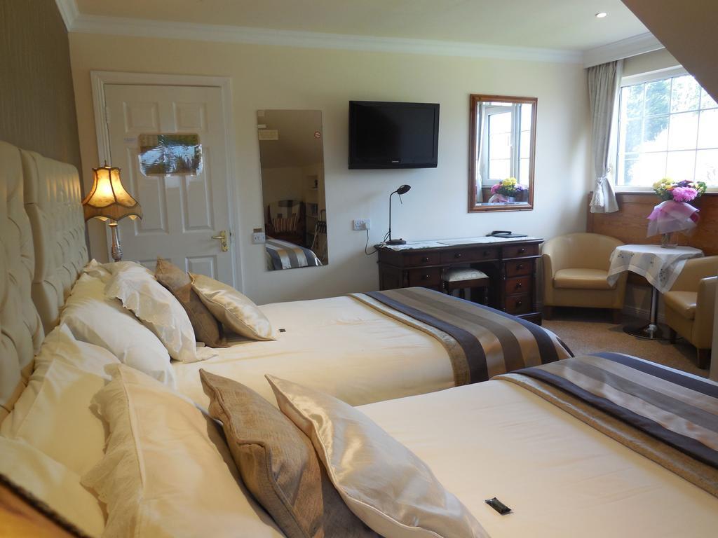 Crystal Springs B&B Killarney Ngoại thất bức ảnh