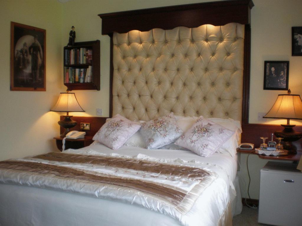 Crystal Springs B&B Killarney Ngoại thất bức ảnh