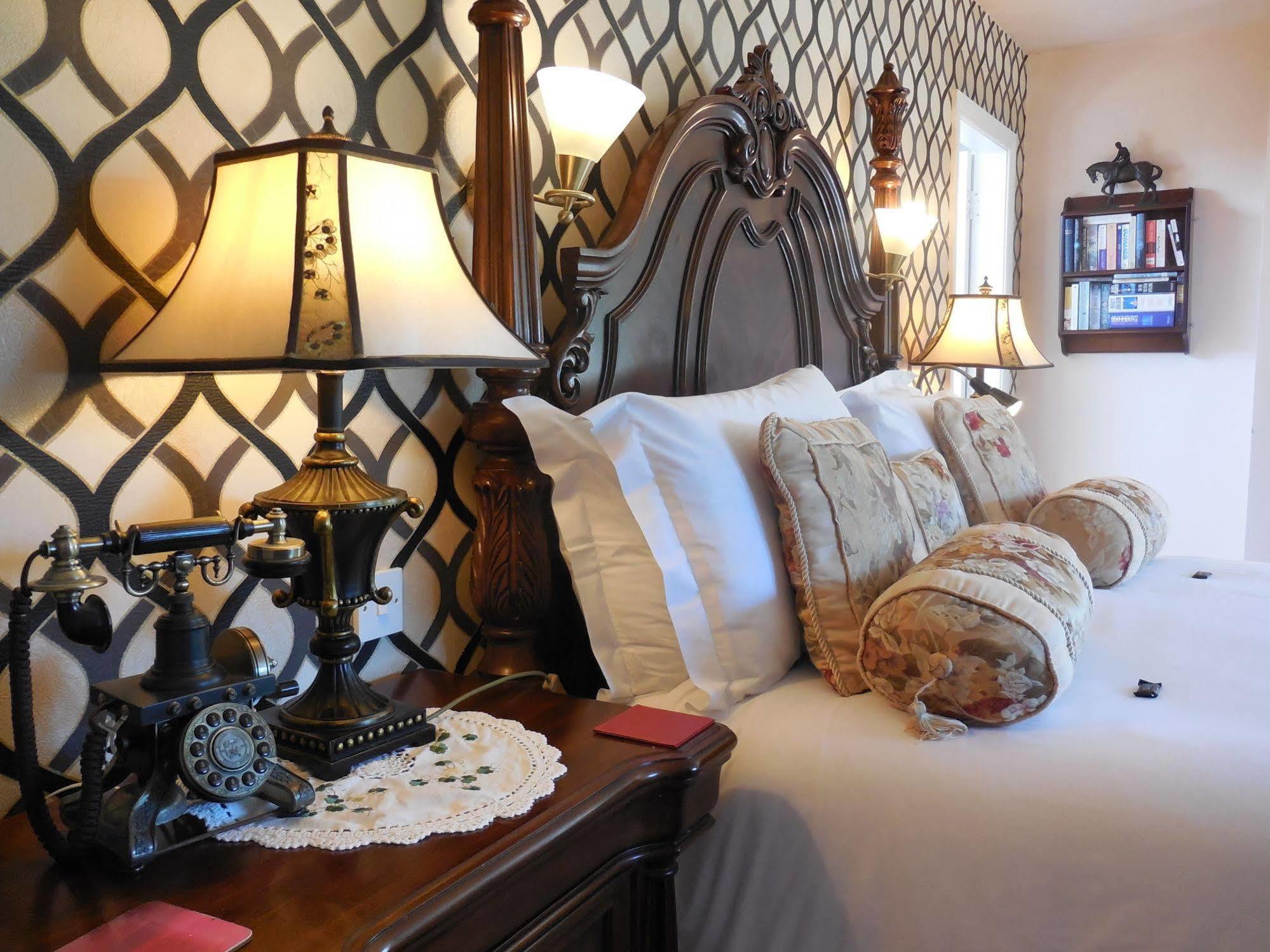Crystal Springs B&B Killarney Ngoại thất bức ảnh